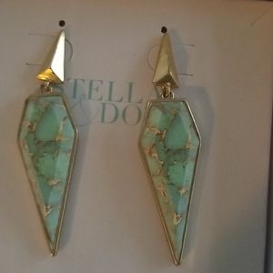 Statement earrings